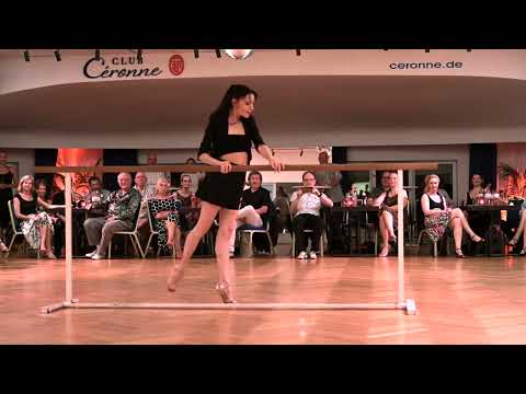 Karin Solana - Believer - Imagine Dragons - LADIES TANGO WEEKEND, 4th Edition