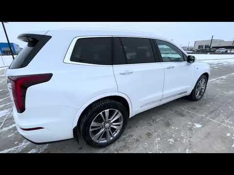 2023 Cadillac XT6 AWD Premium Luxury