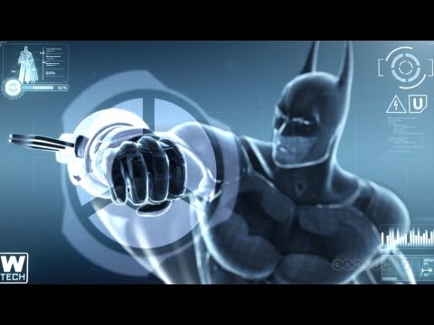 E3 Stage Shows - Exclusive Content in Batman: Arkham City - Armored Edition