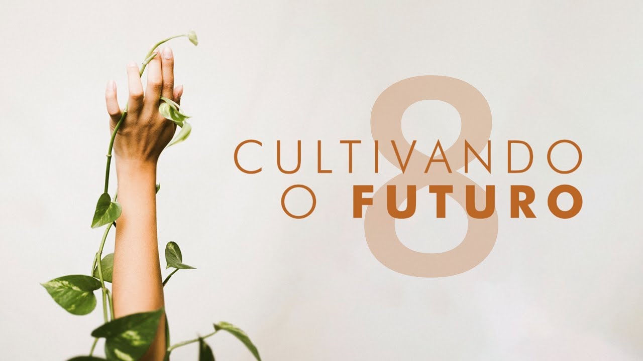 Com tolerância | Cultivando o Futuro 8 de 9 | Pr Kleber Gonçalves