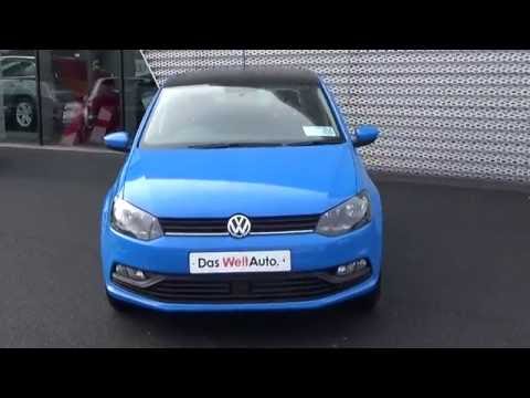 CMG VW SLIGO - 162D18388 VW Polo Fun 1.0 60BHP