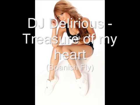 Spanish fly - Treasure of my heart(DJ Delirious)