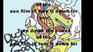 Duck duck goose-Stow after the bar (lyrics)