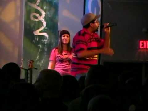 The Runaway Jam — Good Times (Live at GFYR Markham 2007)