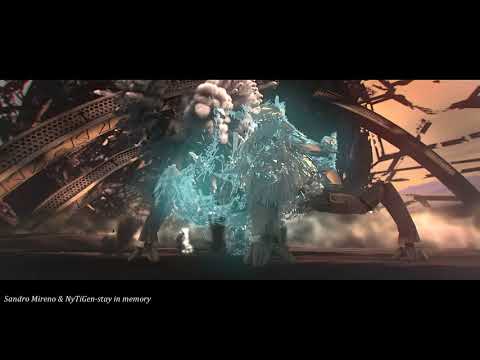 Sandro Mireno & NyTiGen-stay in memory (Radio edit) 2020