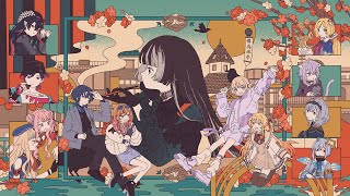 儒烏風亭らでん生誕祭ライブお手伝い