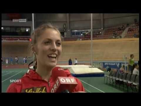 Indoor Classic Vienna 2014 - ORF Sport-Bild