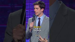 I'm New in Town Pt. 2 🔍😆 | John Mulaney #standup #comedy #VIRAL #comedian
