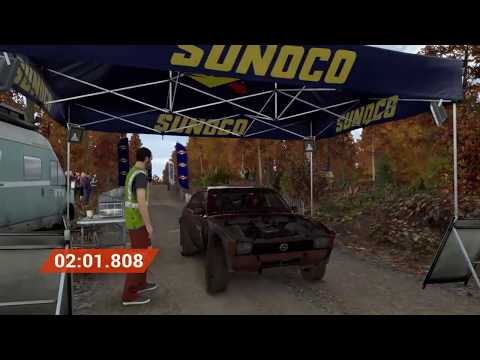 Dirt 4 Gameplay Walkthrough Part 6: Pre-'80s Power