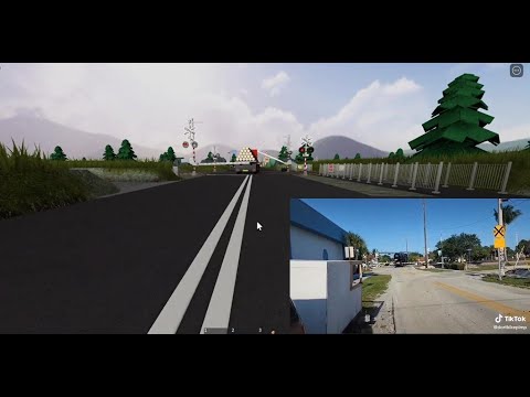 Train Crash Recreations in Roblox 3! (Roblox Cars vs Trains)