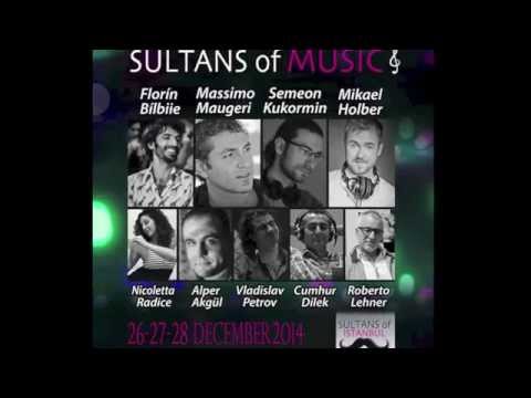 SULTANS of ISTANBUL TANGO MARATHON 2014 TRAILER