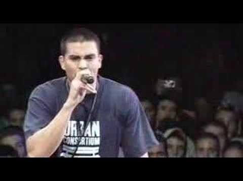 Batalla De Los Gallos 2006 - Noult vs Joanarman