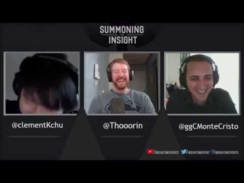 'Summoning Insight' highlight - Monte observes Svenskeren in his natural habitat