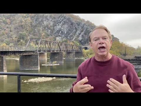 John Brown's Raid at Harpers Ferry | Civil War West Virginia