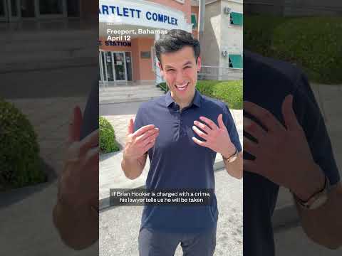 Bahamas police interview husband of missing woman