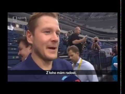 Petri Kontiola a Hana Ježková interview - má to pokračování
