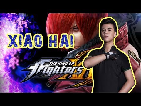 KOF XIV LAU VS XIAO HAI [EVO JAPÃO2019] TOP 16 WINNER
