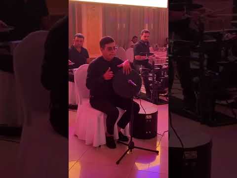 Ashot Ayvazyan dhol solo