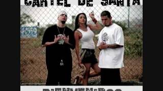 SI SOMOS CALLEJEROS  (CARTEL DE SANTA )