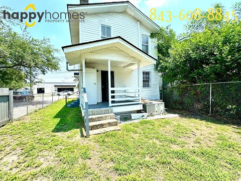 801 Meeting St – Walkthrough