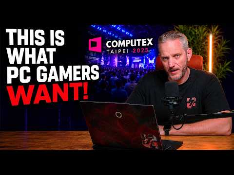 The Gaming Industry Forgot What Gamers Want - Tech & Gaming News Episode 1