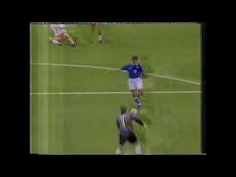 BRASIL 3 X 2 HOLANDA 94