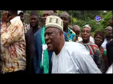 THE 6PM NEWS (Firmin SINDAYE) THURSDAY 13th JUNE 2019 - EQUINOXE TV