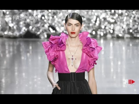 NAEEM KHAN Highlights Spring 2019 New York - Fashion Channel