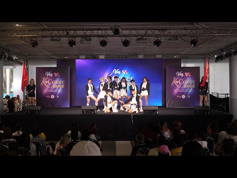 230916 CUTE INVASION cover TWICE - MORE & MORE + GO HARD + Perfect World @ K Cover Dance (Semi)