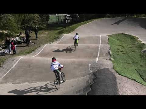 Svealandscup 4 20190914 Älvsjö BMX Kids 8 Moto 4 2