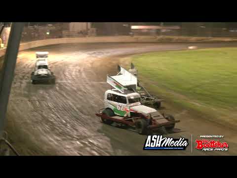 Stockcars: A-Main - Grafton Speedway - 13.03.2021