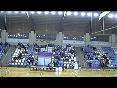 PLATA GANDIA BASQUET,63 - TENERIFE BALONCESTO,61 (17/03/2012 0:00:00)