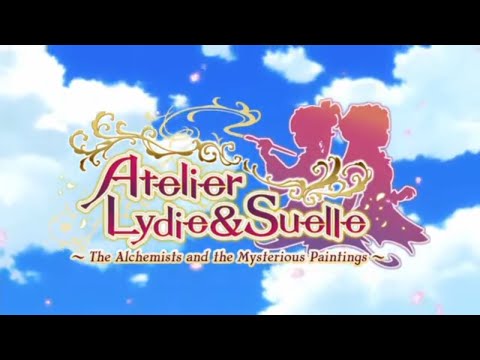 #1 Atelier Lydie & Suelle: The Alchemists and the Mysterious Paintings (Nintendo Switch)