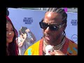 Polow Da Don And Marini The Don On The 2024 BET Awards Red Carpet