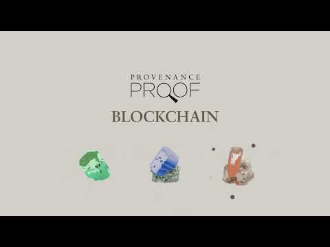 ProvenanceProof Blockchain