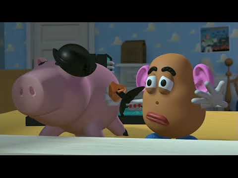 Toy Story (1995/2005) Part 16