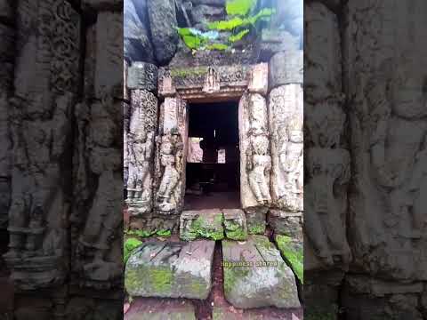 || Antigo templo de Shiva || #ancient #shiva #temple #omnamahshivaya