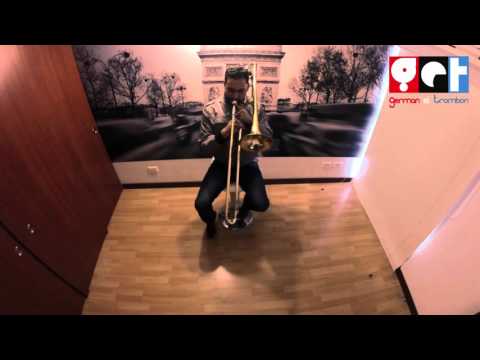 Técnica del Trombón / Calentamiento - Escalas / Buzzing