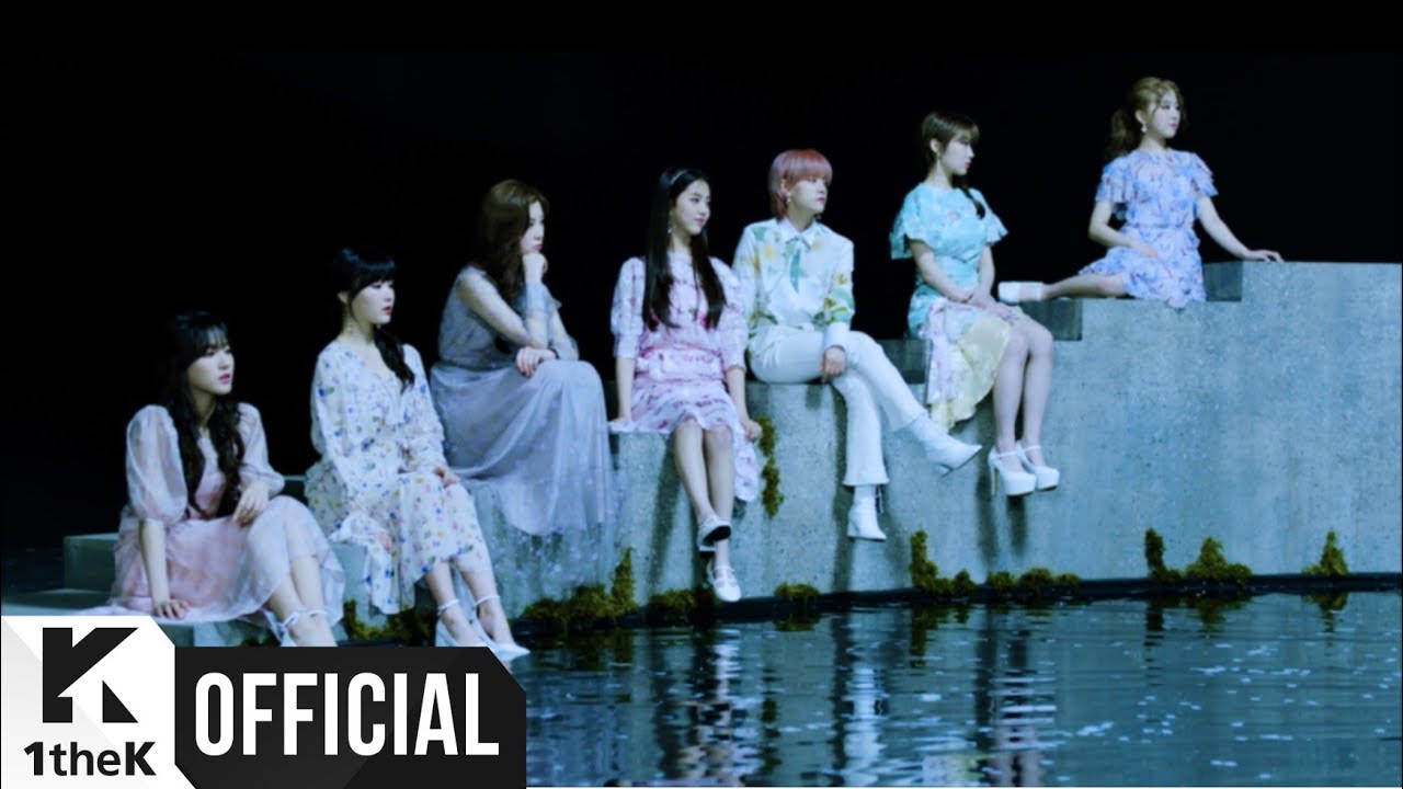 GWSN — Pinky Star (Run)