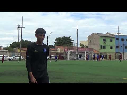 CAMPINAS FC 2X4 SENADOR CANEDO II SUB-15 II GOIÂNIA CUP II 2T