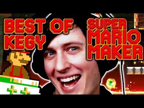 Best of Kegy - Super Mario Maker [Part 31-59]