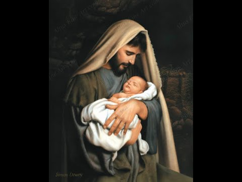 Joseph's Song - Michael Card - lyrics & fine art