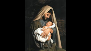 Joseph&#39;s Song - Michael Card - lyrics &amp; fine art