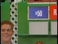 The Price Is Right November 1 2000 This Contestant Did Nothing And Still Won