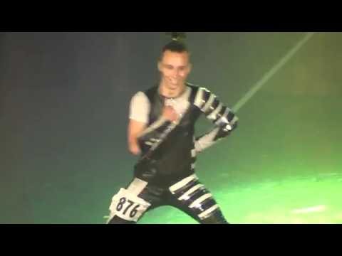 European Championship IDO 2016 - Disco Dance - Lukavec Vitek