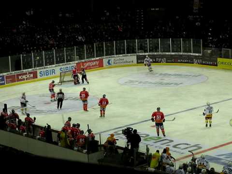 ZSC Lions vs. Kloten Flyers