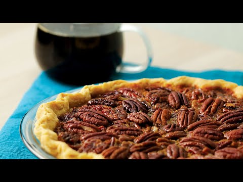 How To Make a Classic Pecan Pie • Tasty