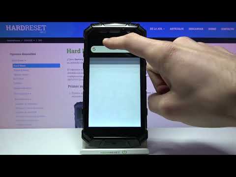 Cómo configurar modo No Molestar en DOOGEE S60 - silenciar llamadas y notificaciones