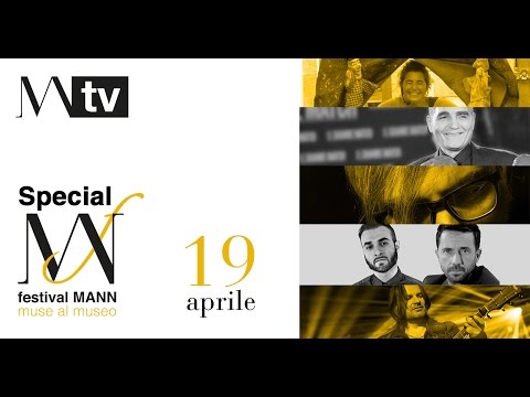 19.04.2017 Festival Mann - Primo giorno