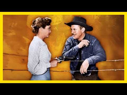🌅🐴 El Cuatrero Errante (1950) | ¡Balas, Traición y Redención en el Viejo Oeste! 🔥🤠